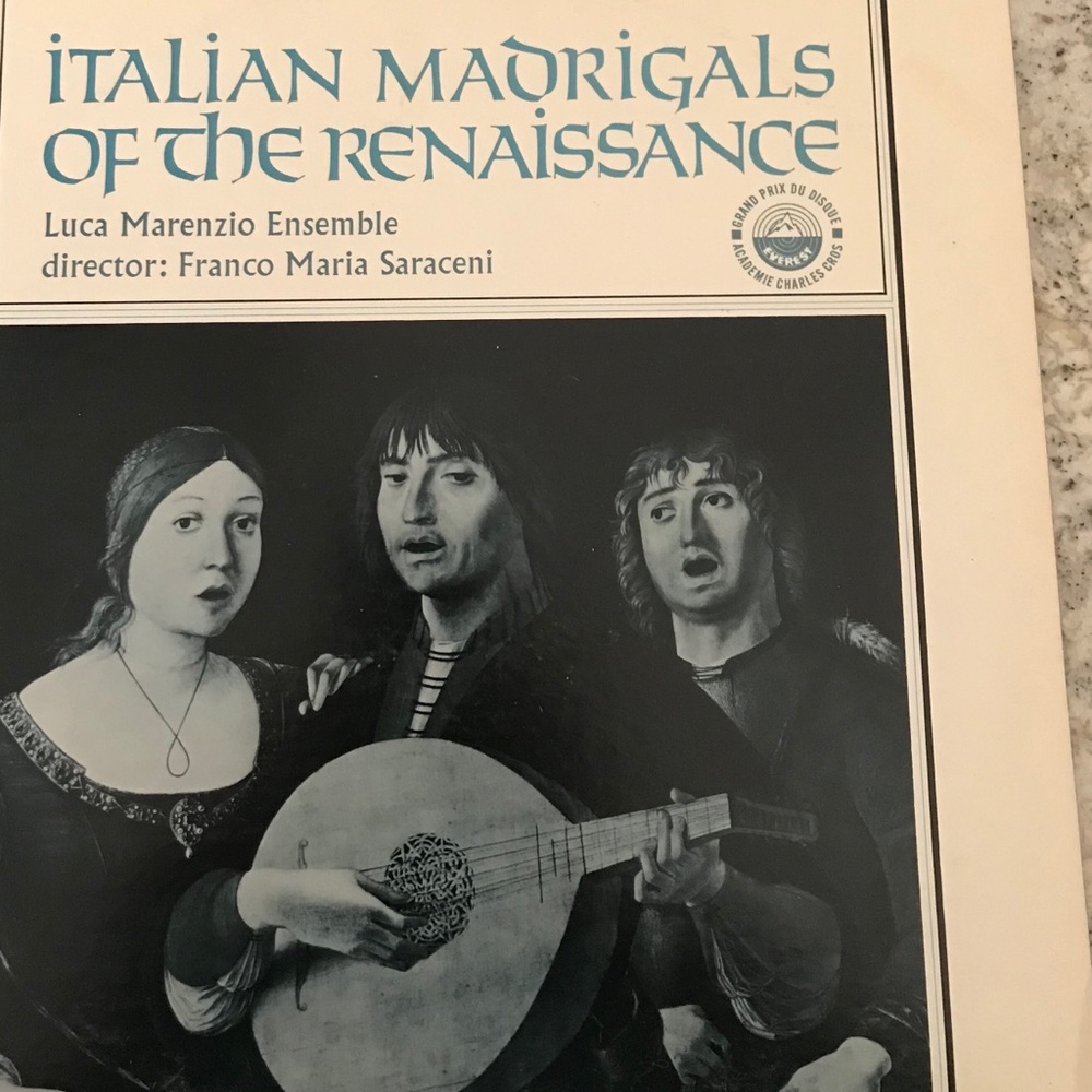 Vinyl LP
